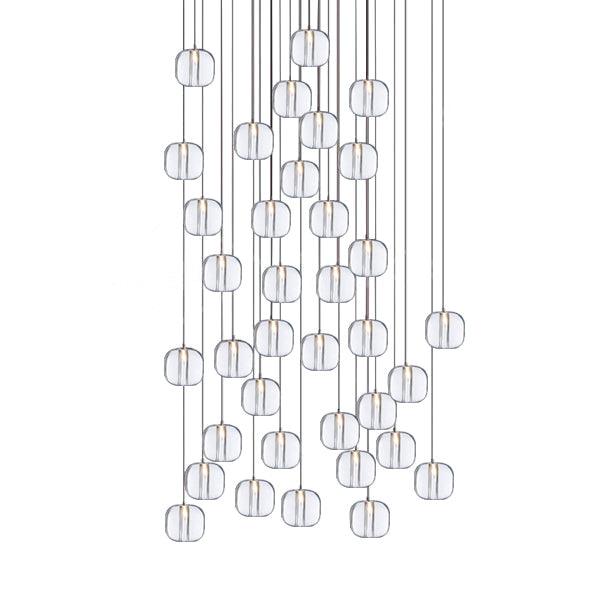 Modern Cubie Pendant Light