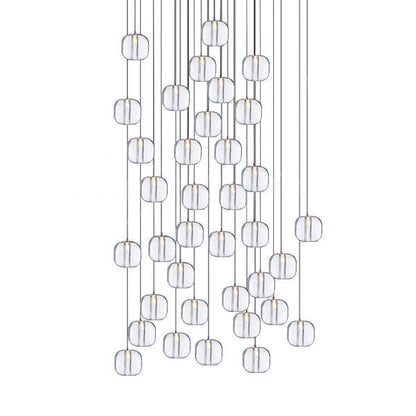 Modern Cubie Pendant Light