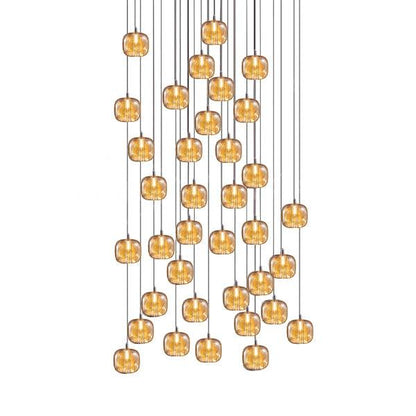 Modern Cubie Pendant Light