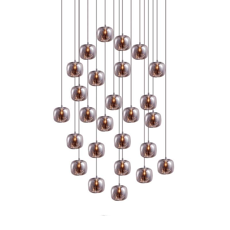 Modern Cubie Pendant Light