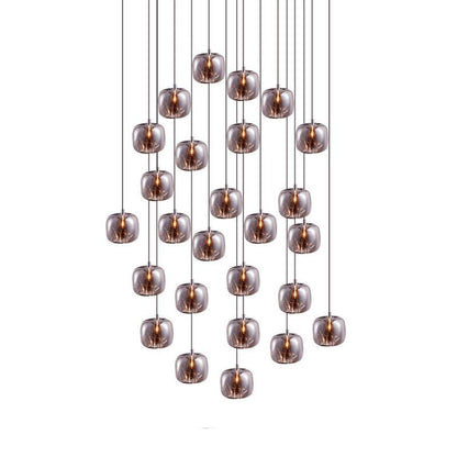 Modern Cubie Pendant Light