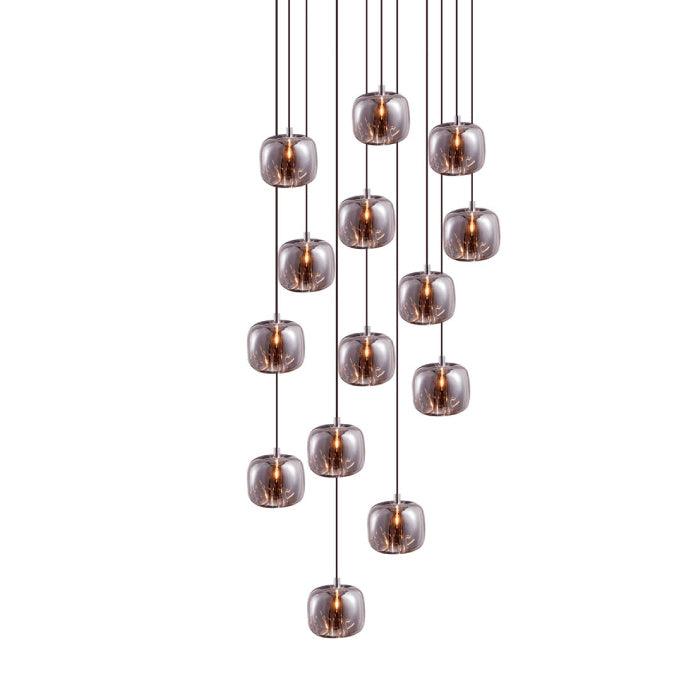 Modern Cubie Pendant Light