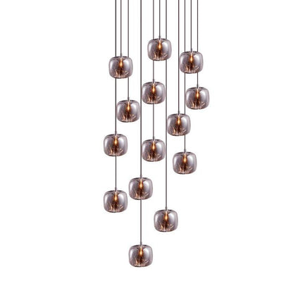Modern Cubie Pendant Light