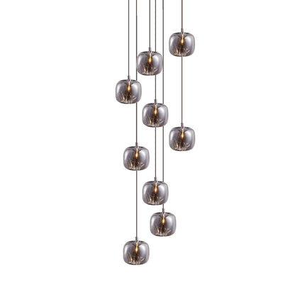 Modern Cubie Pendant Light