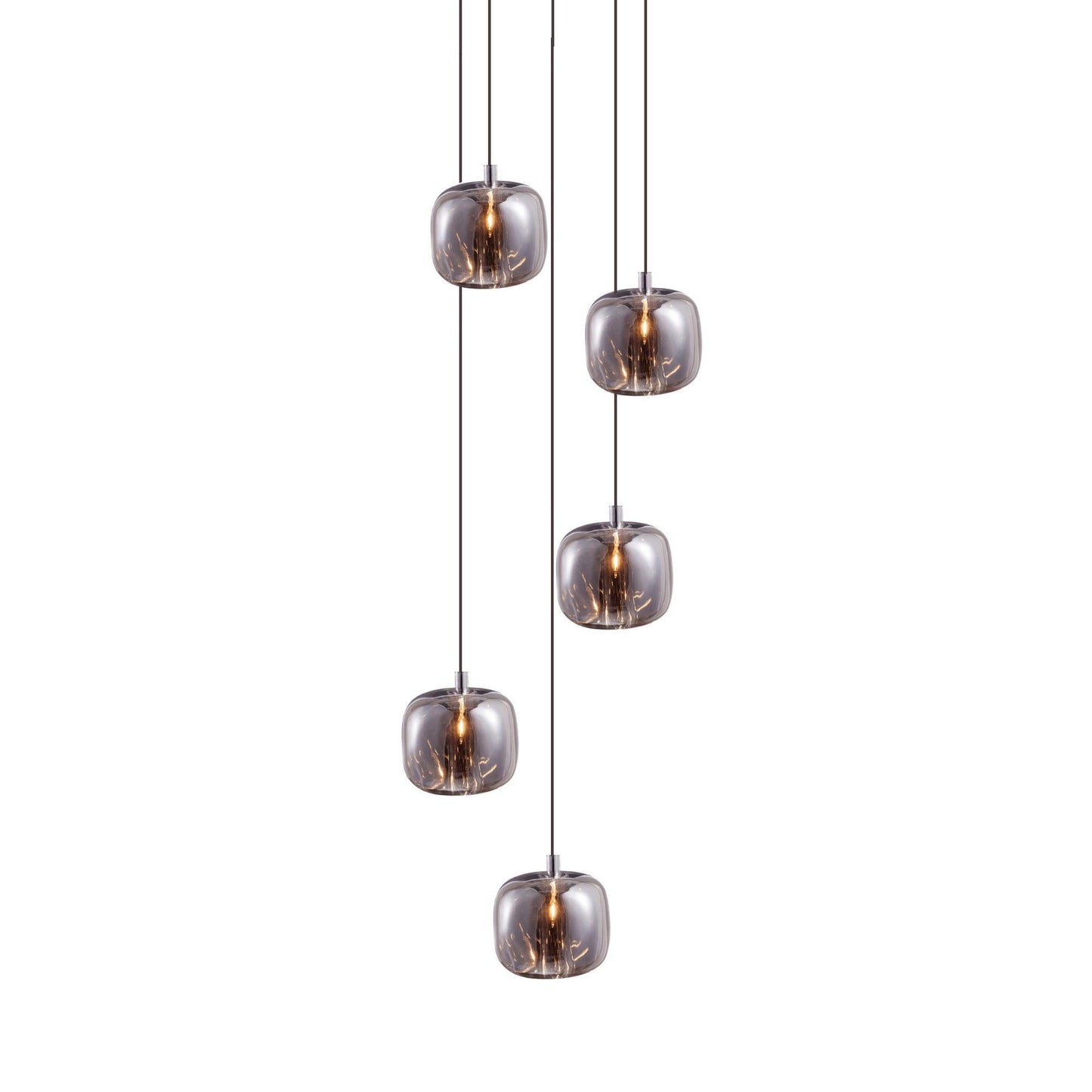 Modern Cubie Pendant Light