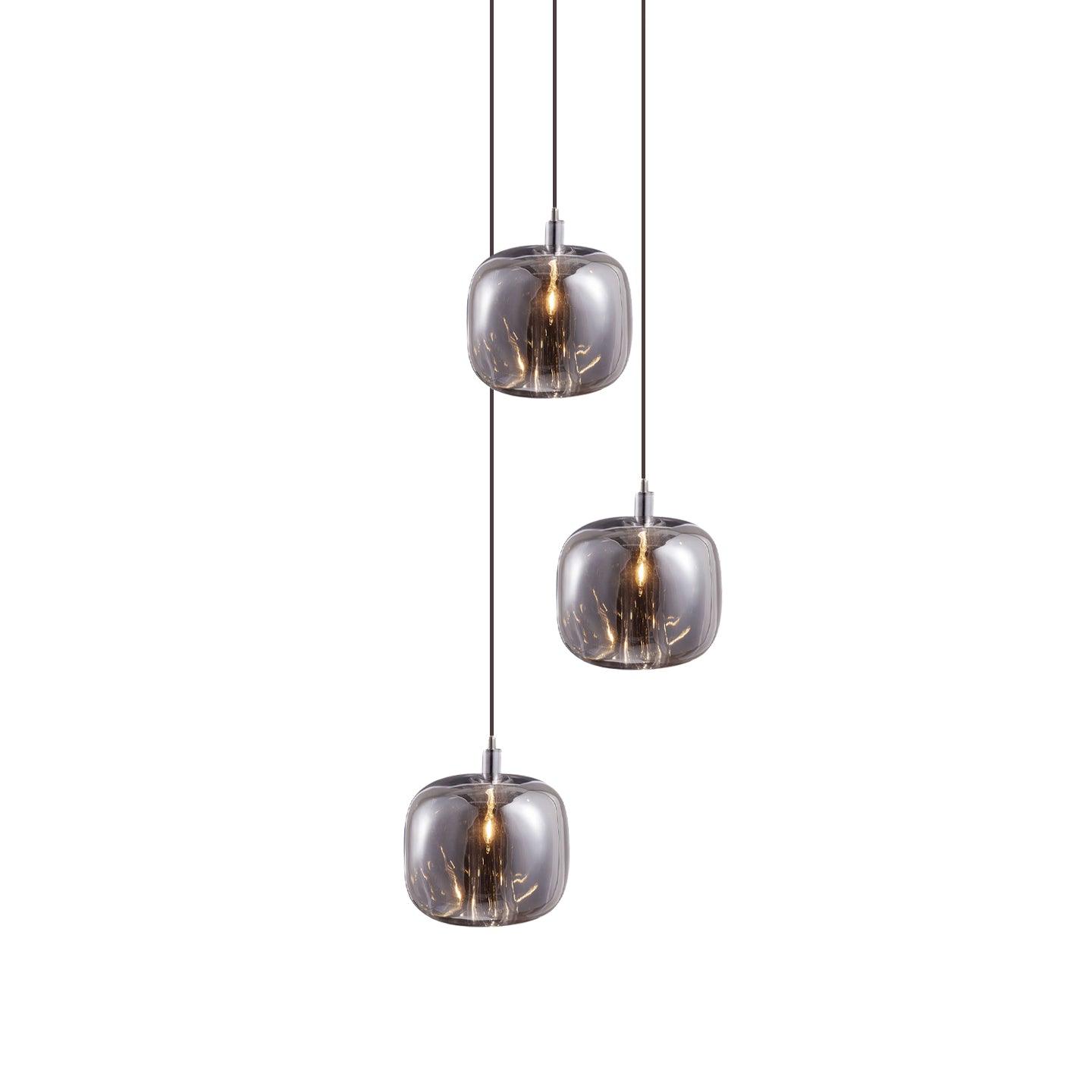 Modern Cubie Pendant Light
