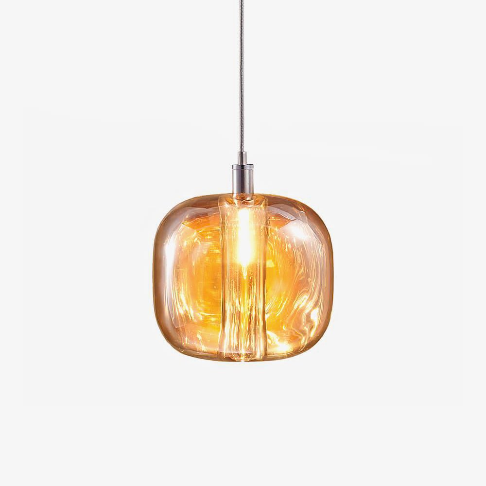 Modern Cubie Pendant Light
