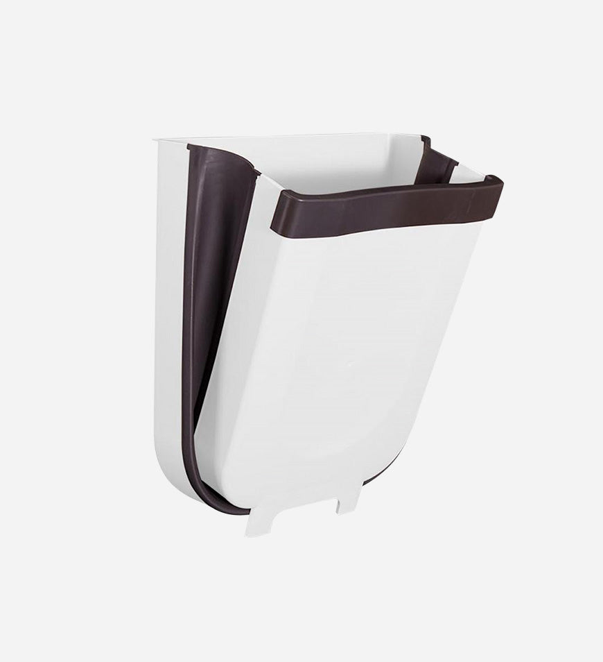 Space Saving Foldable Trash Bin