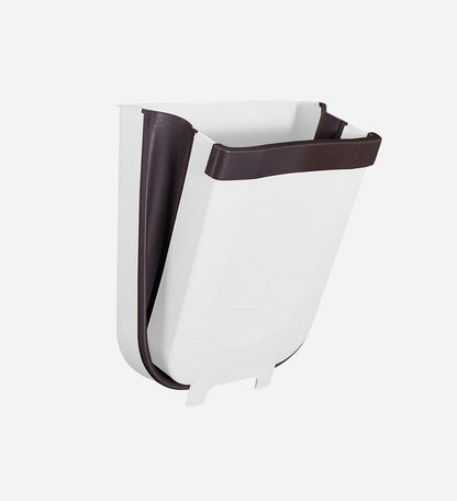 Space Saving Foldable Trash Bin