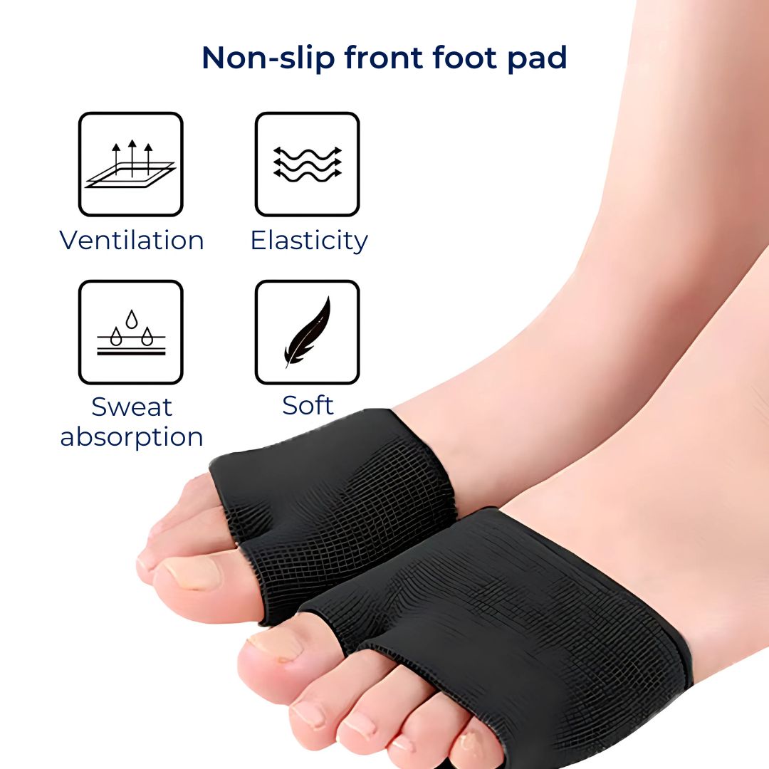 Gel Foot Cushions for Metatarsal Pain Relief