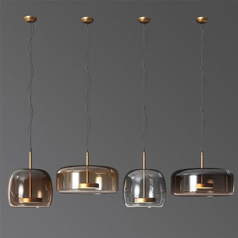 Luxury Clear Hanging Ceiling Light
