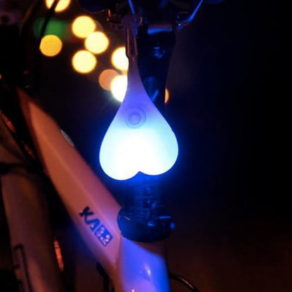 Bright LED Bike Rear Safety Light