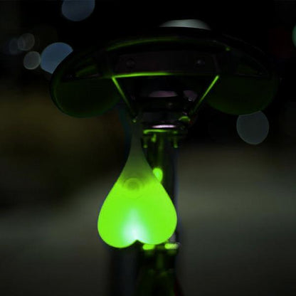 Bright LED Bike Rear Safety Light