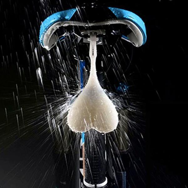 Bright LED Bike Rear Safety Light