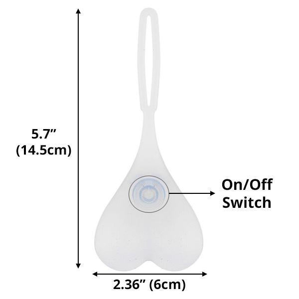 Bright LED Bike Rear Safety Light