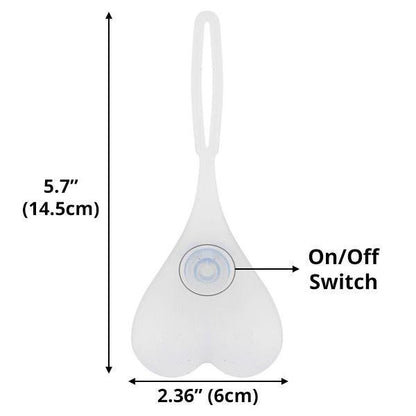 Bright LED Bike Rear Safety Light