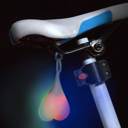 Bright LED Bike Rear Safety Light - Cofik