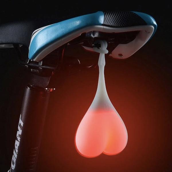Bright LED Bike Rear Safety Light