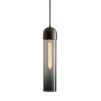 Clear Round Hanging Light Pendant