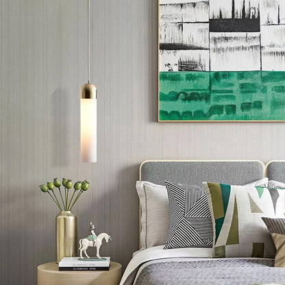 Clear Round Hanging Light Pendant