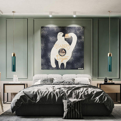Clear Round Hanging Light Pendant