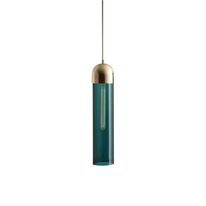 Clear Round Hanging Light Pendant