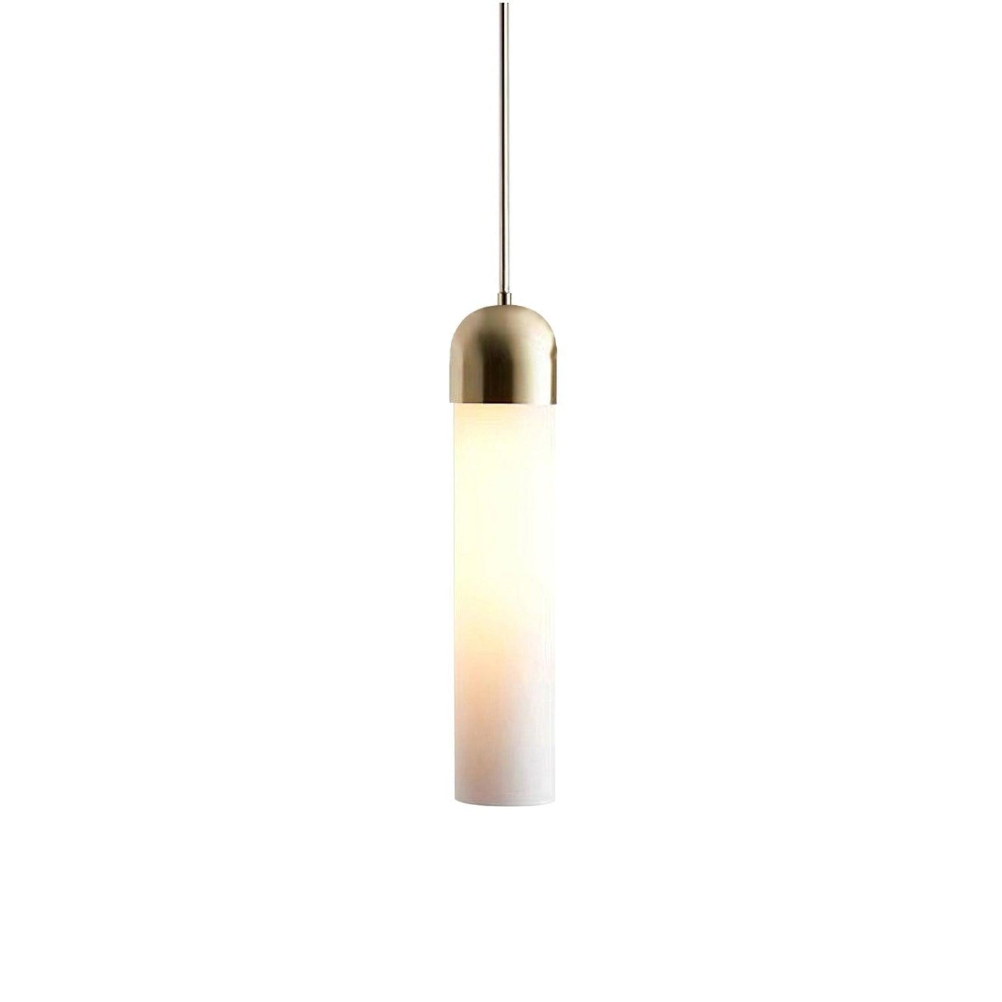 Clear Round Hanging Light Pendant