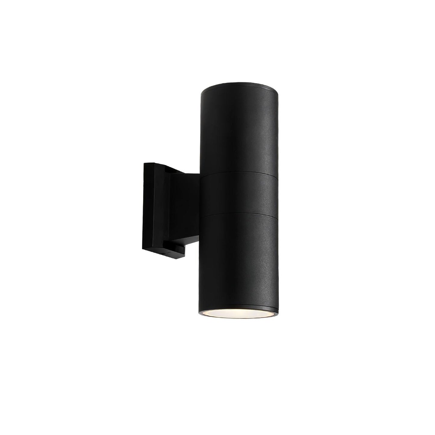Round Exterior Mounted Outdoor Lamp
