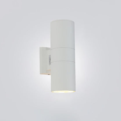 Round Exterior Mounted Outdoor Lamp