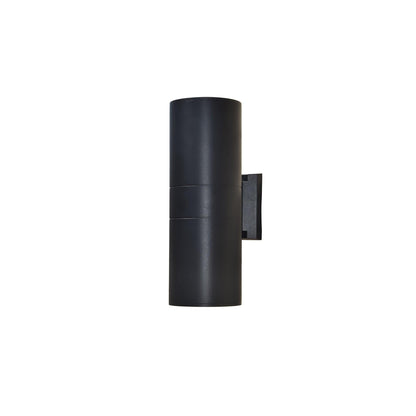 Round Exterior Mounted Outdoor Lamp