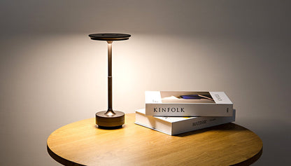 Bright Wireless Desk Lamp