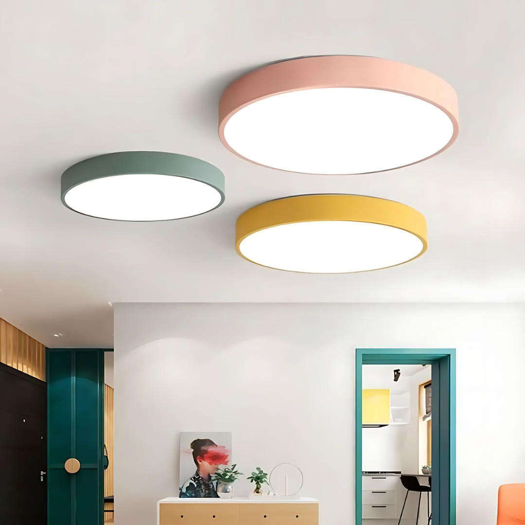 Eco Friendly Modern LED Ceiling Light - Cofik