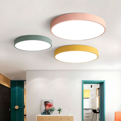 Eco Friendly Modern LED Ceiling Light - Cofik