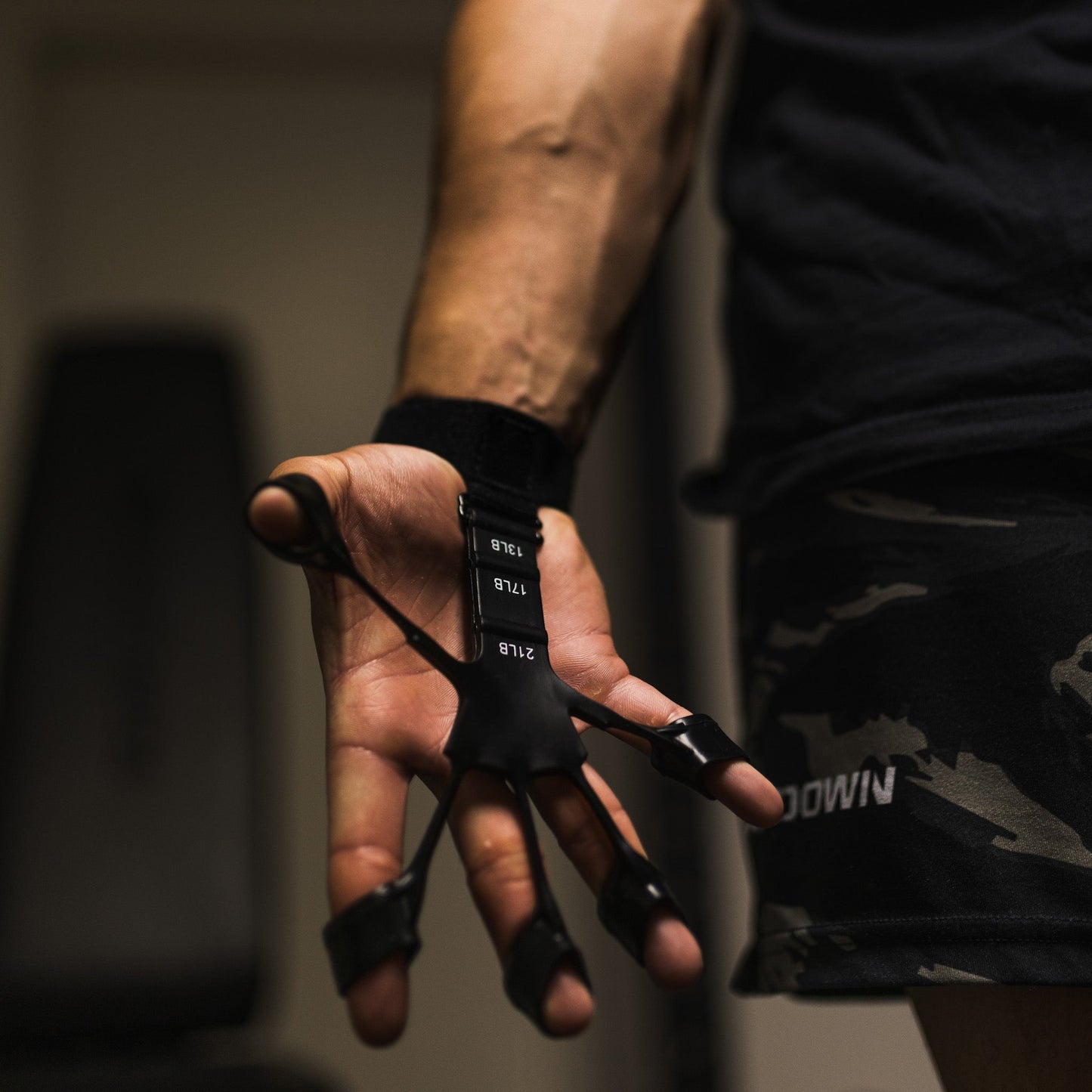 Finger Grip Strength Trainer - Cofik