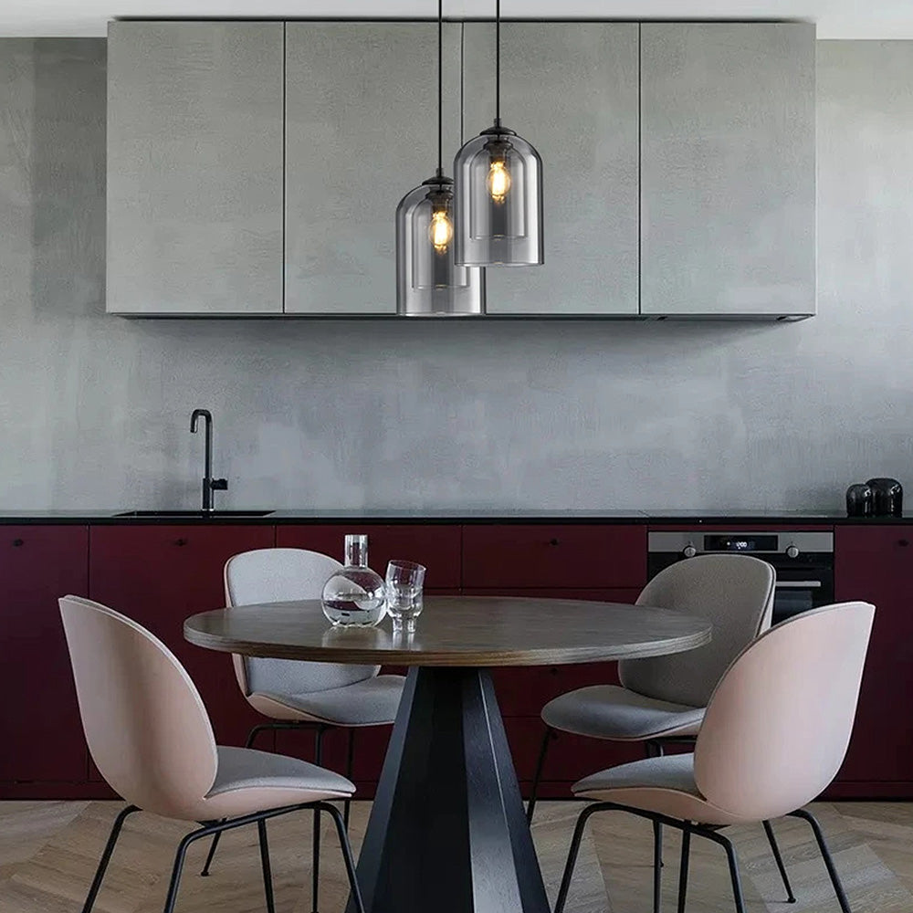 Simple Two Tier Mini Pendant Lamp - Cofik
