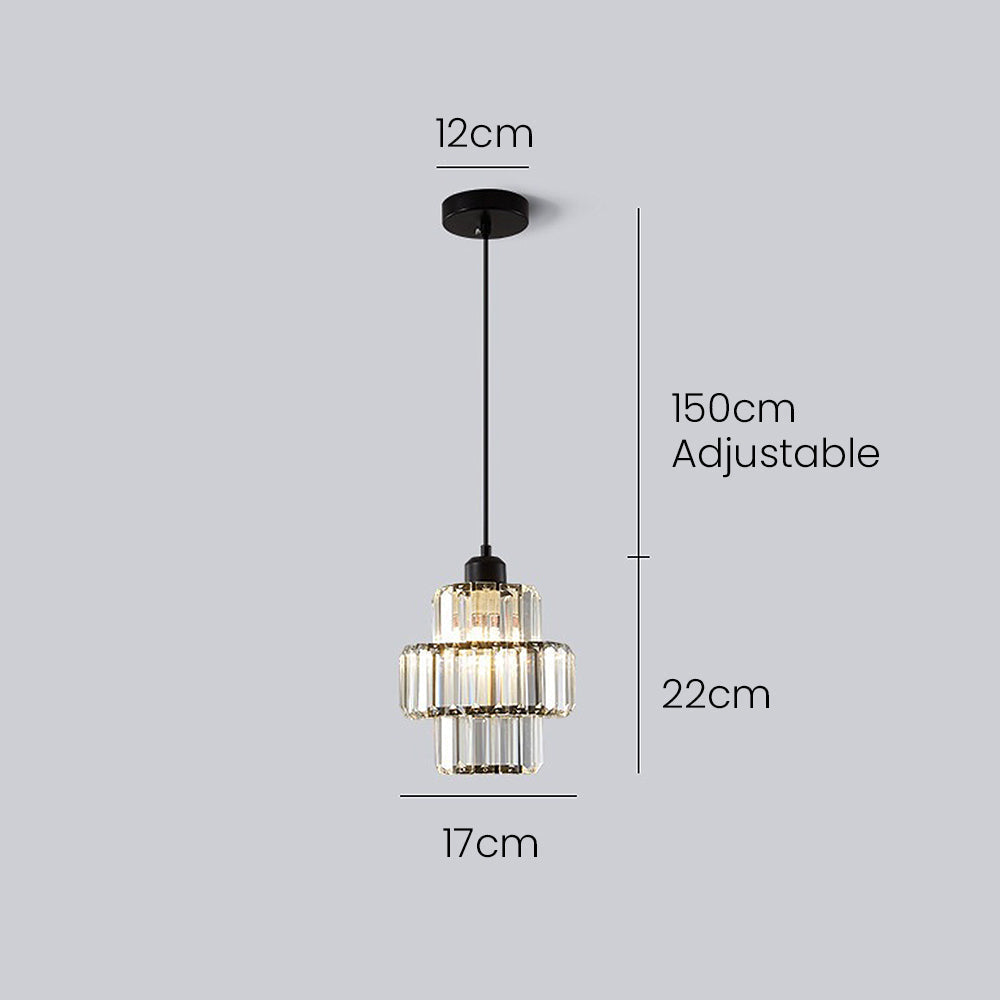 Elegant Designer Glass Pendant Lighting