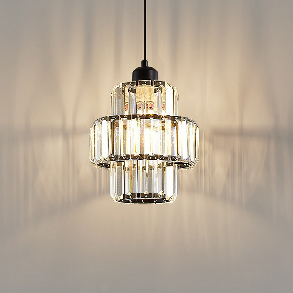 Elegant Designer Glass Pendant Lighting