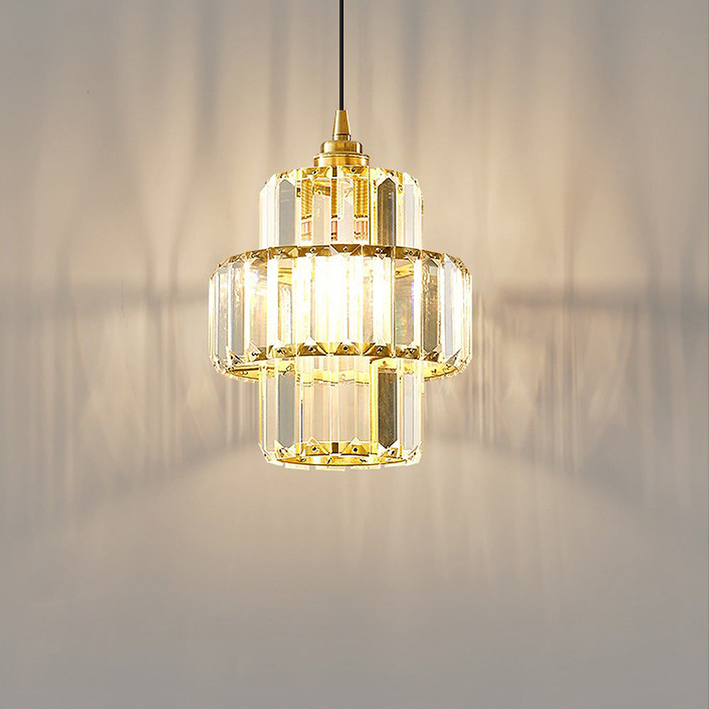 Elegant Designer Glass Pendant Lighting