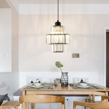 Elegant Designer Glass Pendant Lighting
