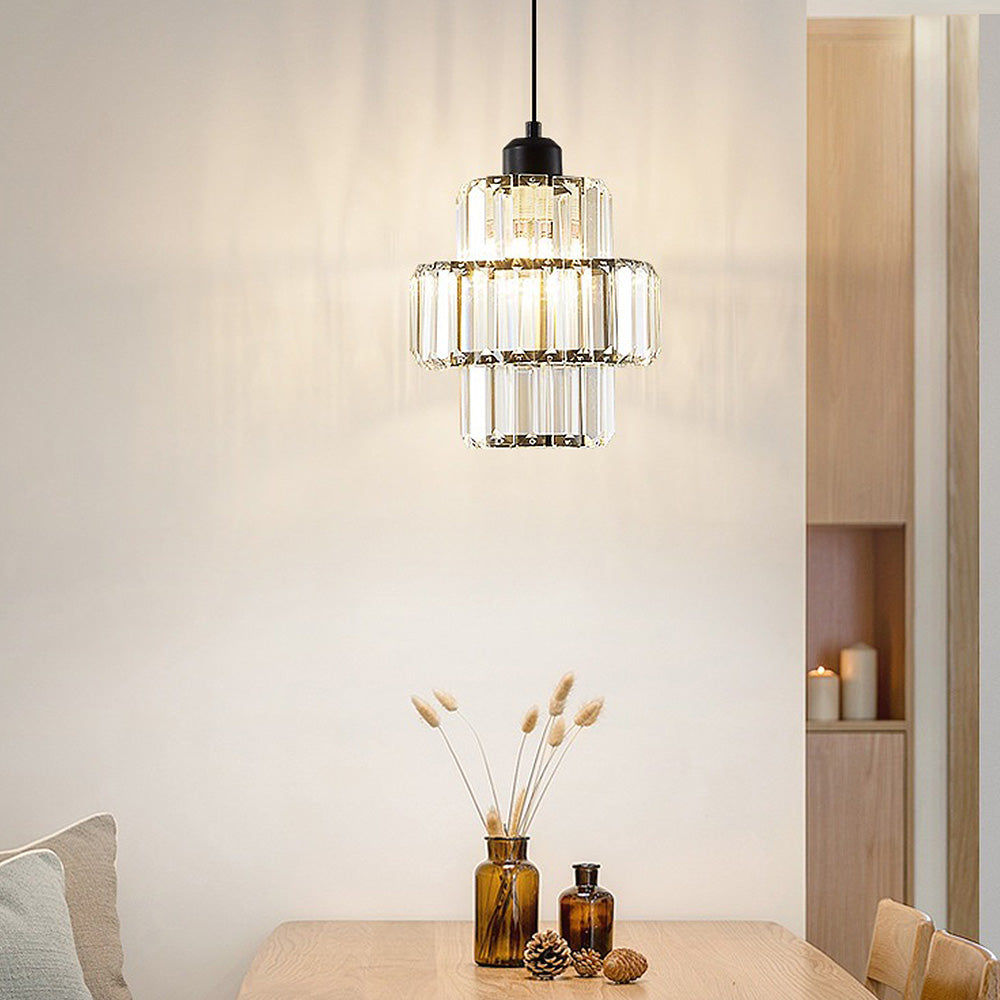 Elegant Designer Glass Pendant Lighting