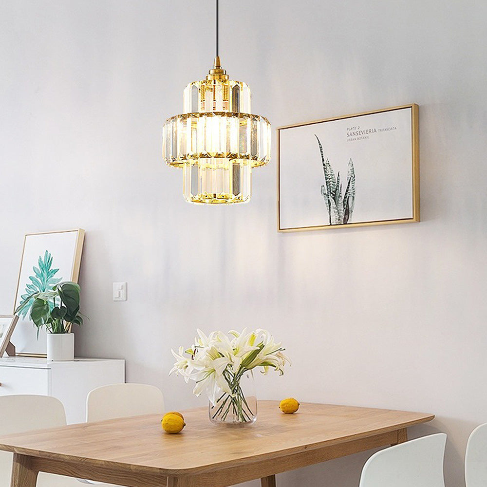 Elegant Designer Glass Pendant Lighting - Cofik