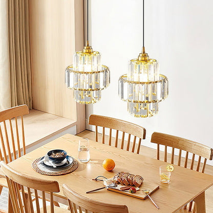 Elegant Designer Glass Pendant Lighting