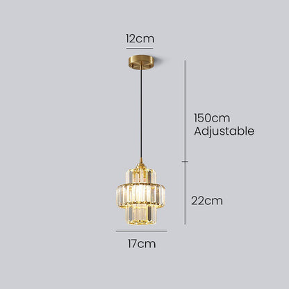 Elegant Designer Glass Pendant Lighting