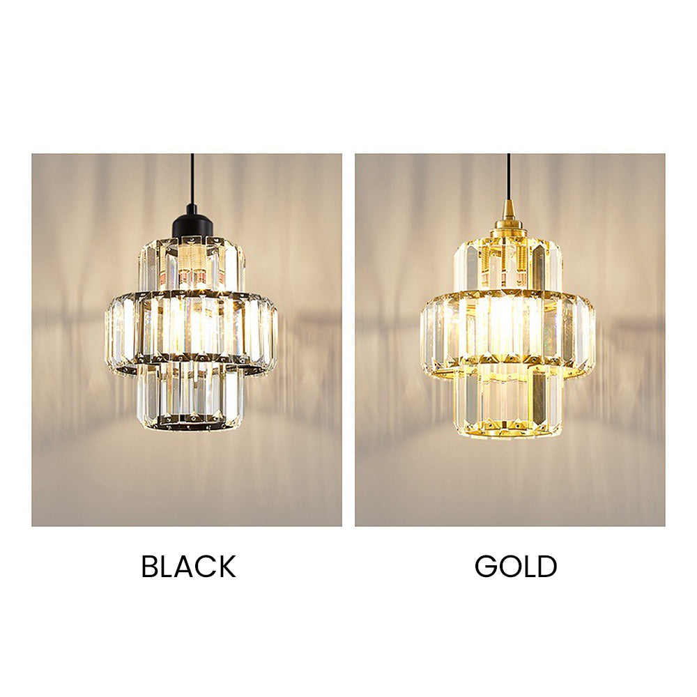 Elegant Designer Glass Pendant Lighting