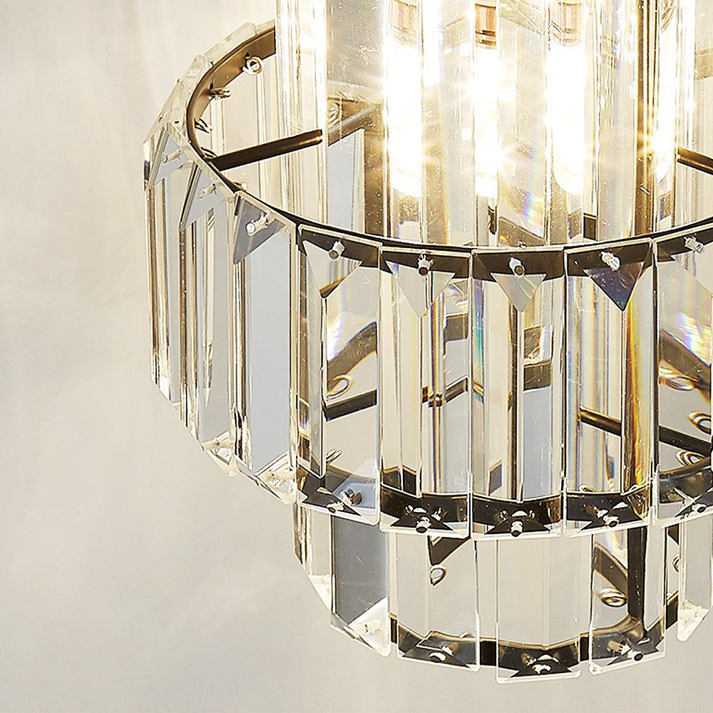 Elegant Designer Glass Pendant Lighting
