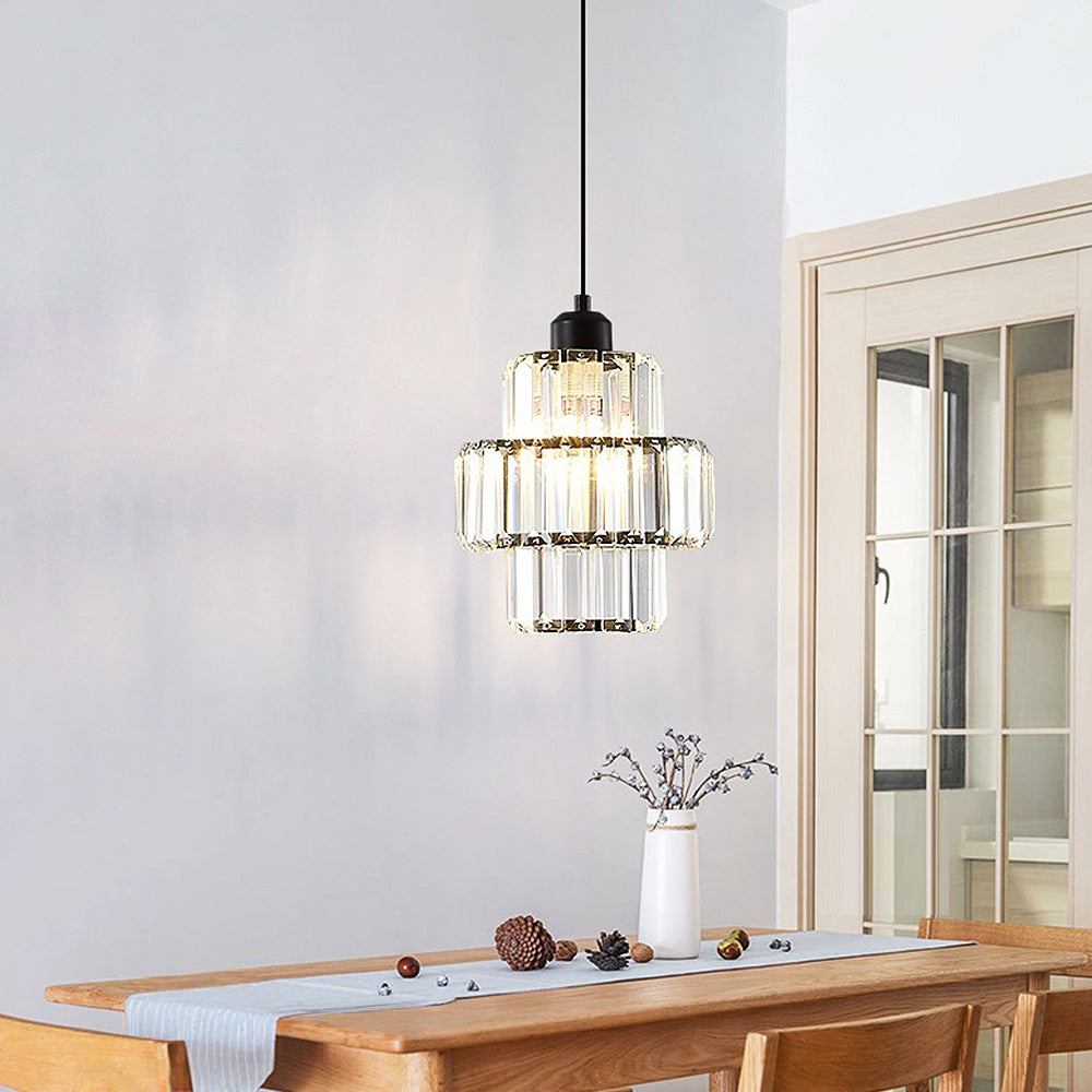 Elegant Designer Glass Pendant Lighting
