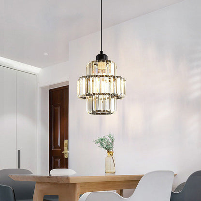 Elegant Designer Glass Pendant Lighting