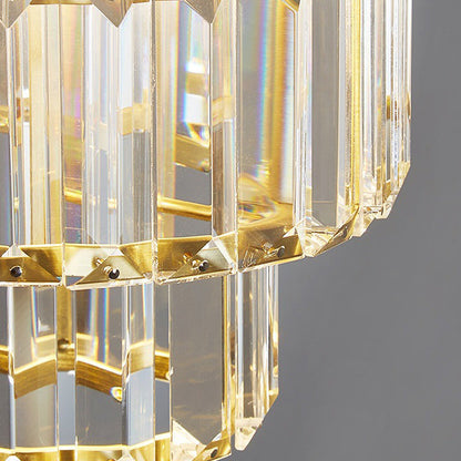 Elegant Designer Glass Pendant Lighting