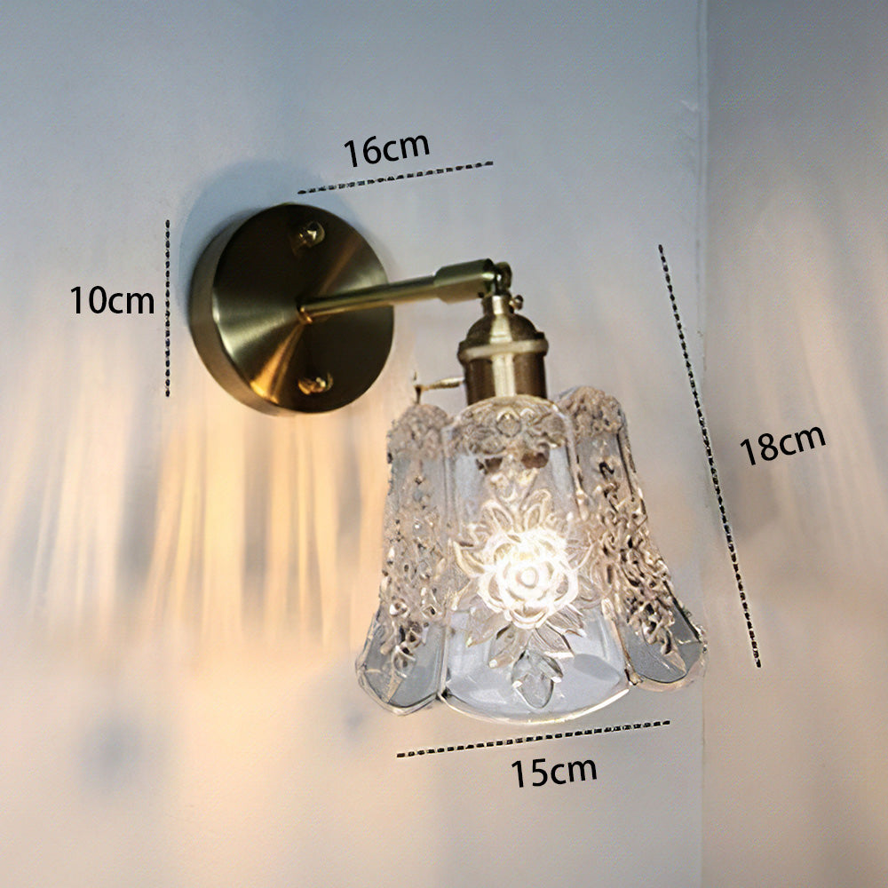 Small Round Crystal Drop Pendant Light