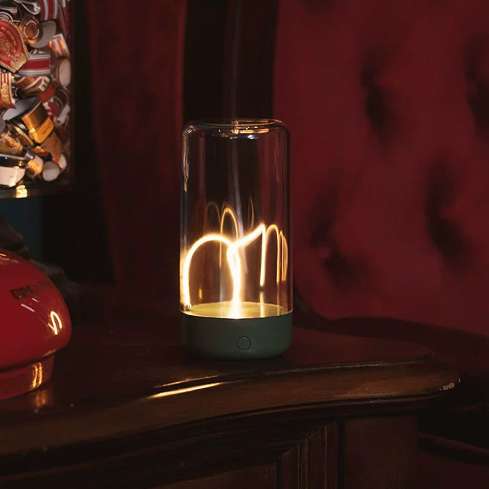 Portable Rechargeable Wireless Desk Lamp